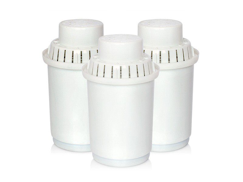 Пакет 3бр филтъра за кана Hygea Energy