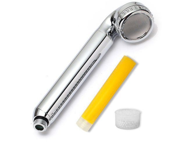 Hygea Aroma Spa душ