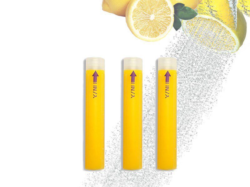 3 бр. Пълнителя с Витамин С пълнител за душа Hygea Aroma Spa