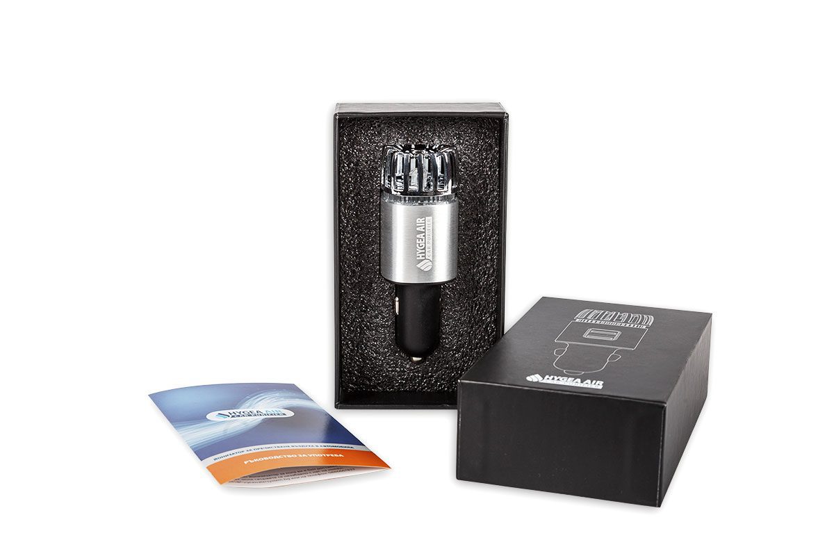 Hygea Air Car Purifier