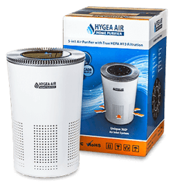 Пречиствател за въздух Hygea Air Home