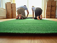 Вашите килими съдържат летливи органични съставки