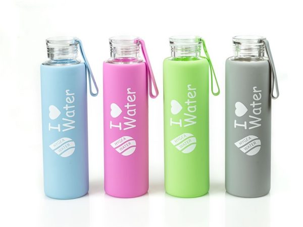 Бутилки Hygea Water 550 ml