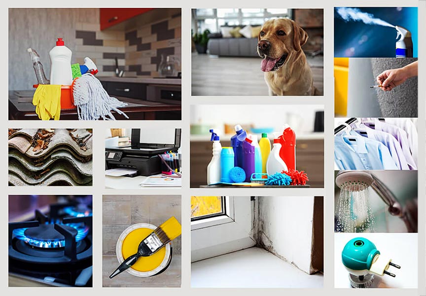 Въздухът във вашия дом или офис е до 5 пъти по-мръсен от този навън