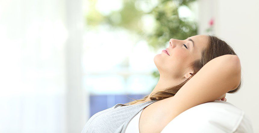 10 ползи от пречиствателите на въздух