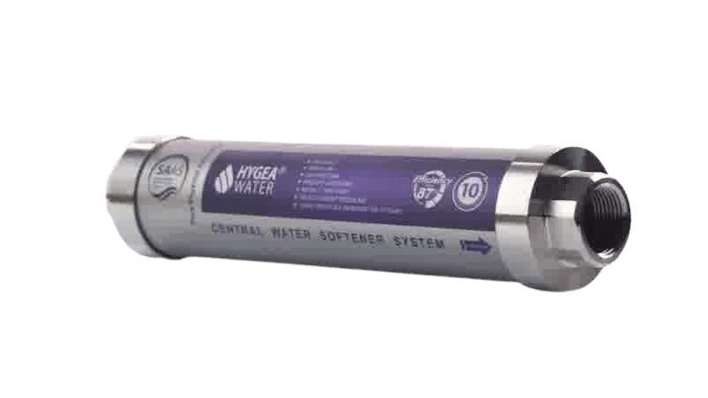 Централен омекотител Hygea Water