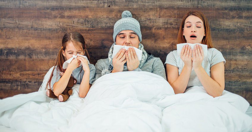 Може ли въздухът във вашия дом да ви разболее? | Пречистватели на въздух Hygea Air