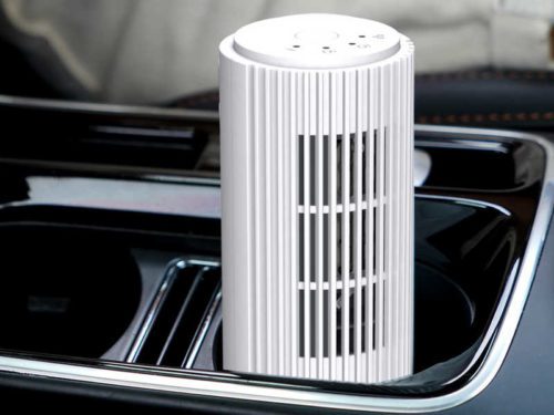 Hygea Air Мултифункционален пречиствател с озон и йонизация