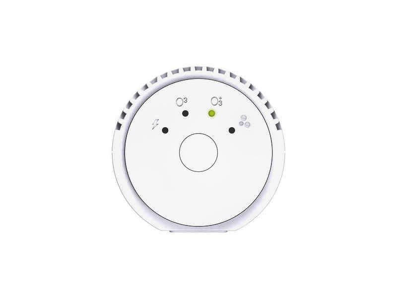 Hygea Air Мултифункционален пречиствател с озон и йонизация