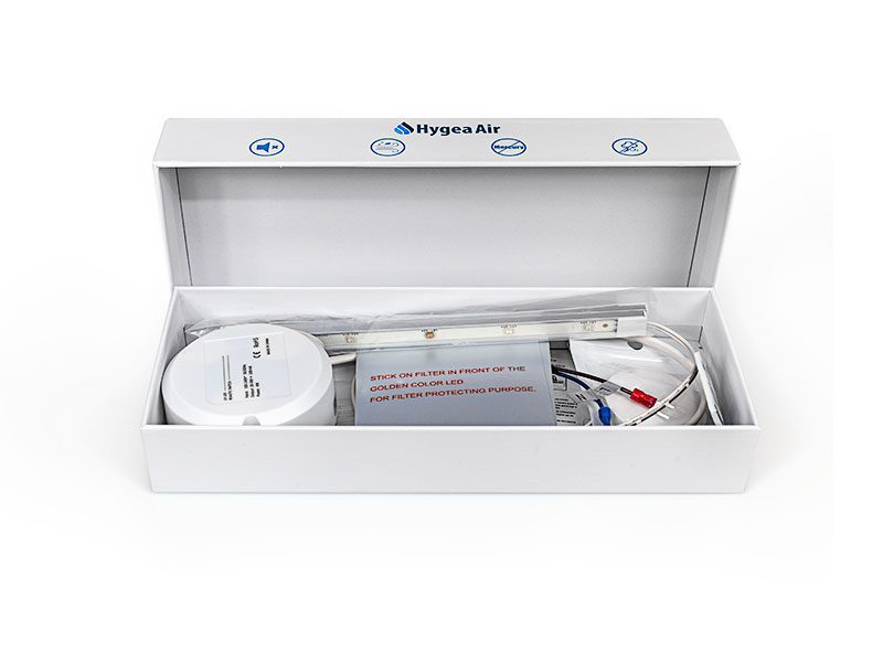 Hygea Air UV Led - комплект