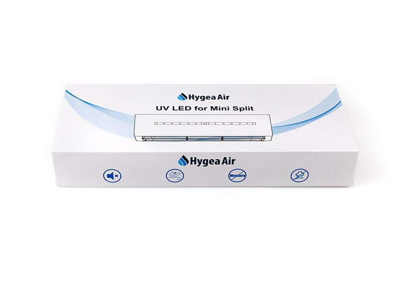 Hygea Air UV Led - комплект