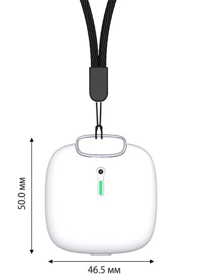 Преносим пречиствател Hygea Air - Технически характеристики