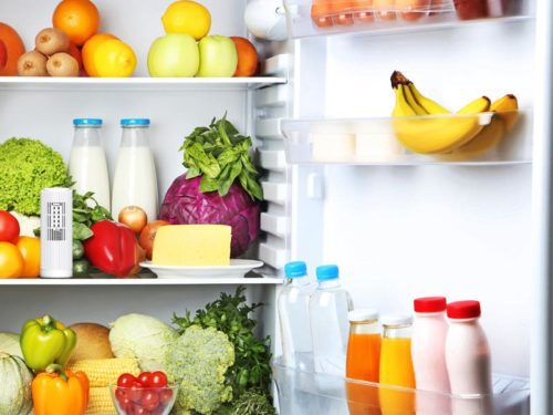 Hygea Air - пречиствател за хладилник