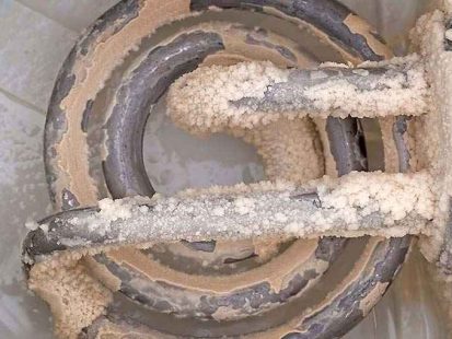 Как да се отървем от варовикът във водата лесно и за дълго?