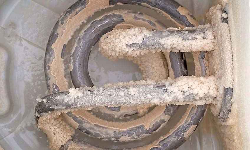 Как да се отървем от варовикът във водата лесно и за дълго?