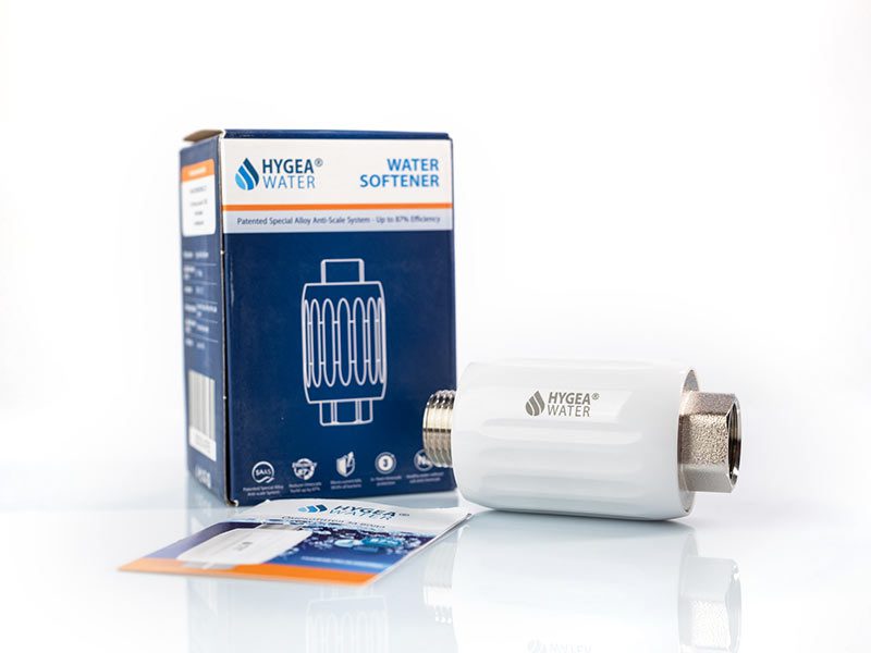 Омекотител за вода Hygea Water - 1/2"