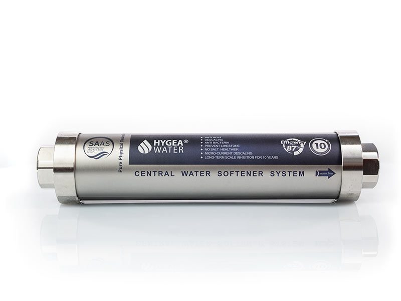 Централен омекотител на вода Hygea Water