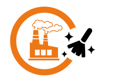 Премахва замърсявания и миризми