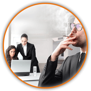 ПРЕЧИСТВА ВЪЗДУХА ОТ ФИНИ ПРАХОВИ ЧАСТИЦИ И ЦИГАРЕН ДИМ